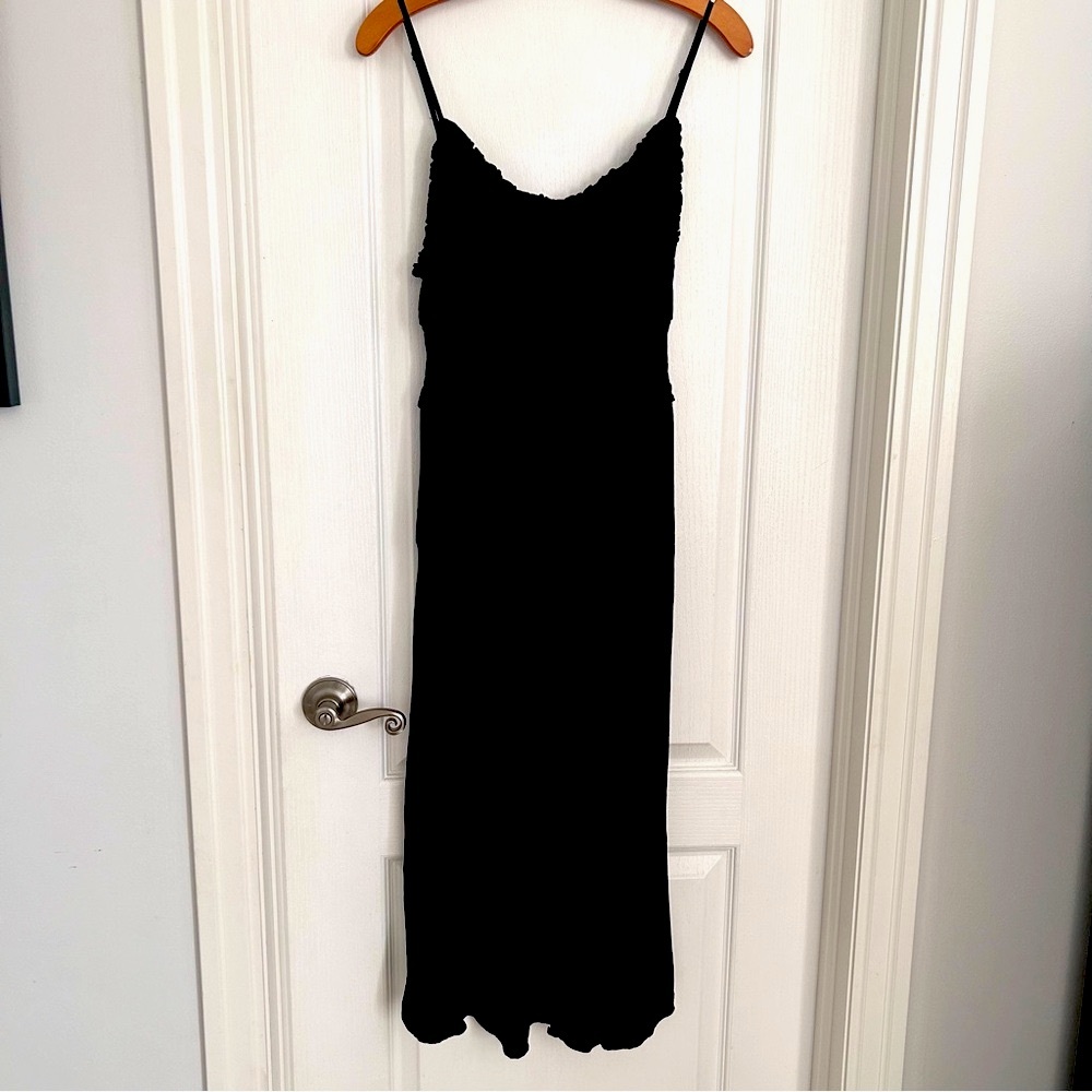 Old Navy Maxi Dress with Straps